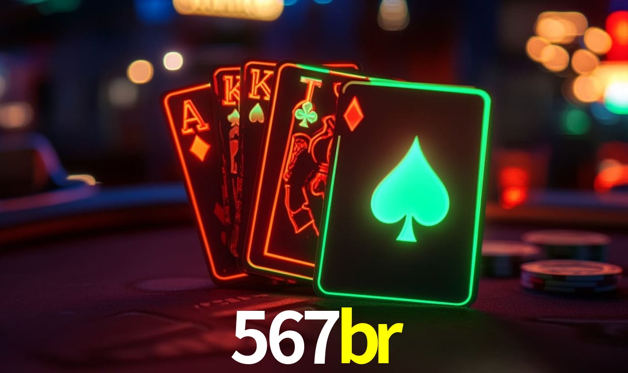 Jackpots e promoções na 567br