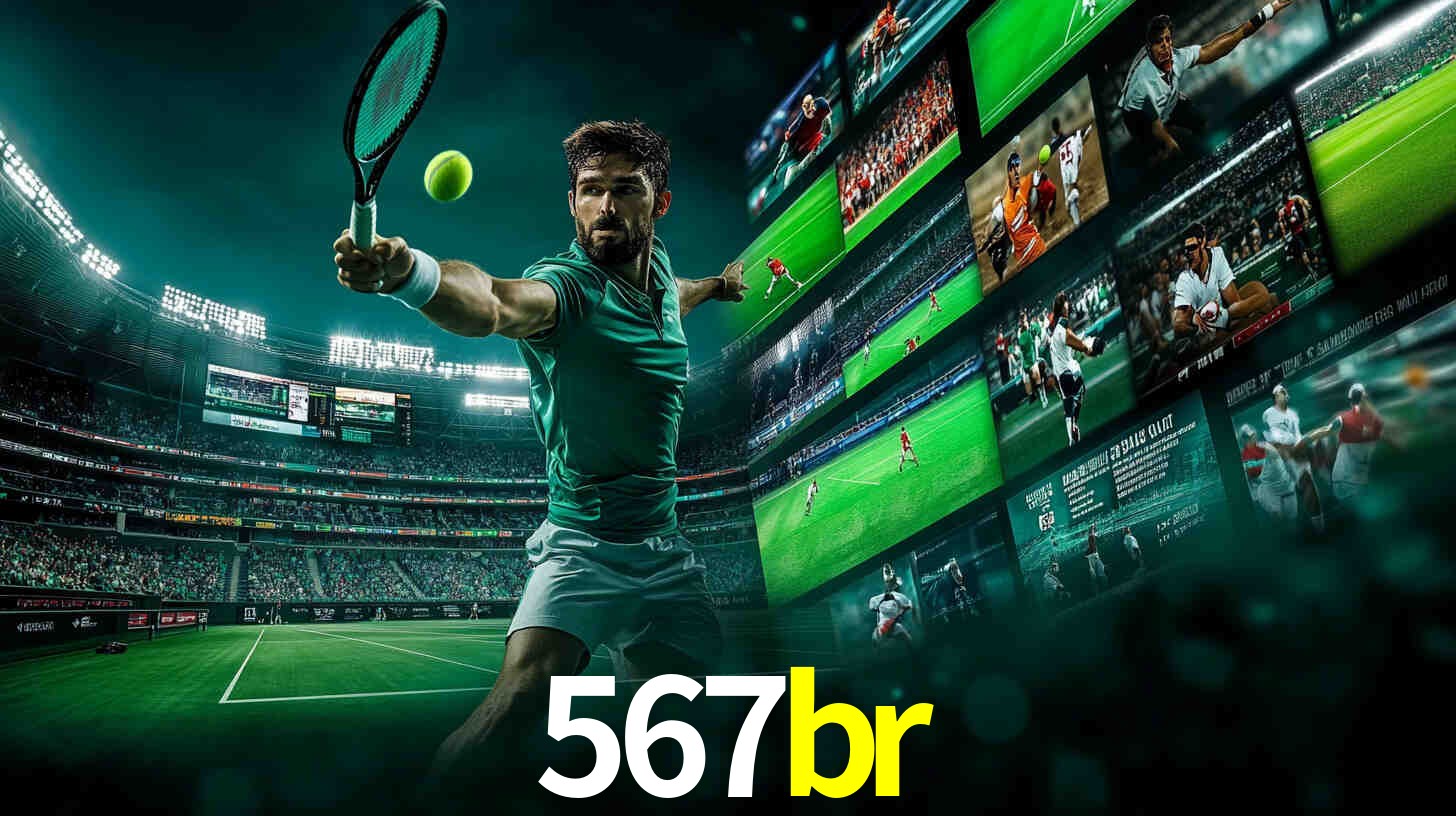 Desvendando o Mundo dos Jogos Virtuais na 567br