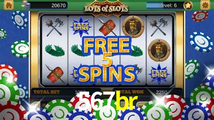 Descubra a Magia dos Jogos de Arcade no 567br