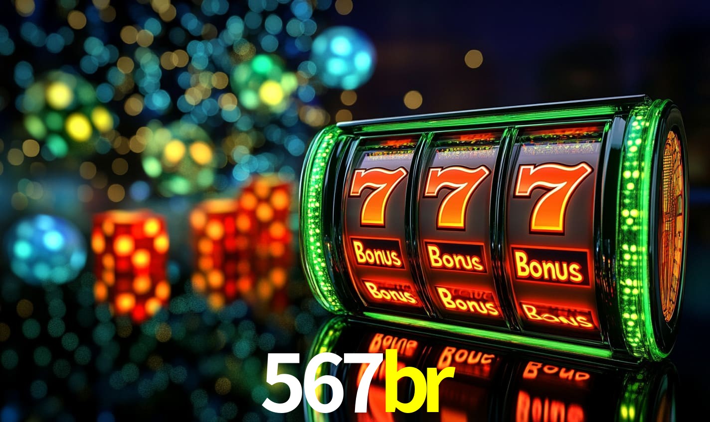 Jogos de Slot 567br