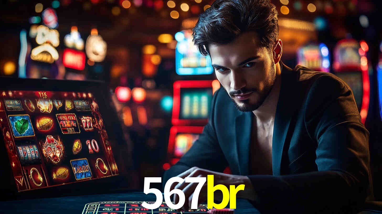 567br: A Experiência de Casino com Jogos de Mesa ao Vivo