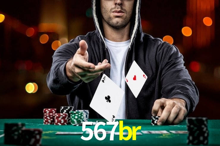 Mercados ao vivo e cash out na 567br