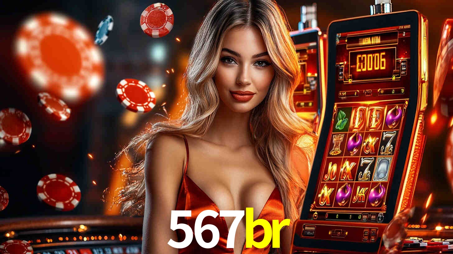 Sinta a adrenalina dos jogos de cassino com 567br